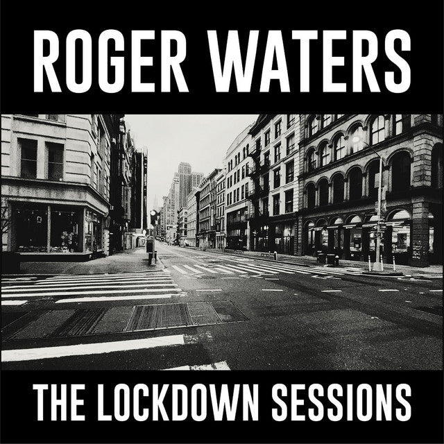 Roger Waters ~ The Lockdown Sessions (Vinyl) - Djungel & Jazz