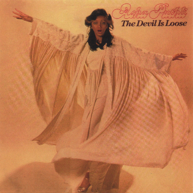 Asha Puthli ~ The Devil Is Loose (Vinyl) - Djungel & Jazz