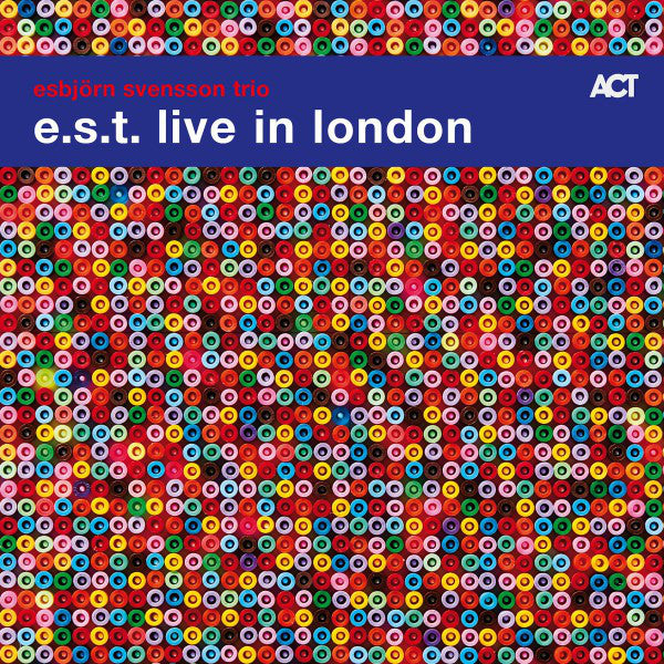 Esbjörn Svensson Trio ~ E.S.T. Live In London (Vinyl) - Djungel & Jazz