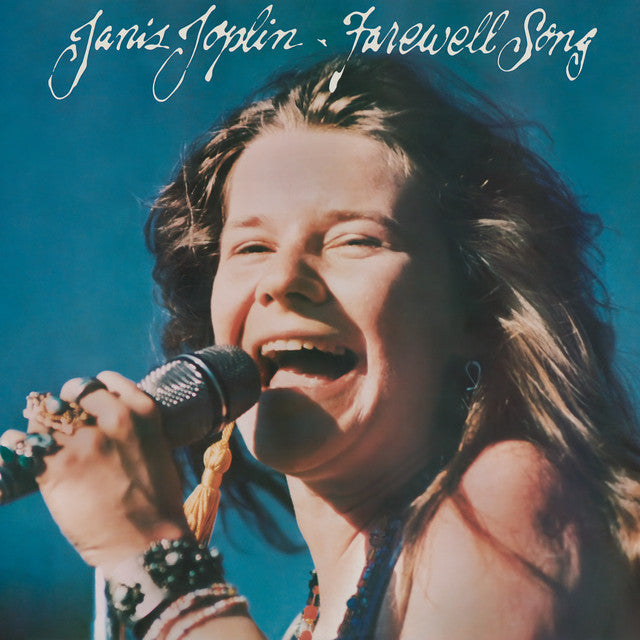 Janis Joplin ~ Farewell Song (Vinyl) - Djungel & Jazz