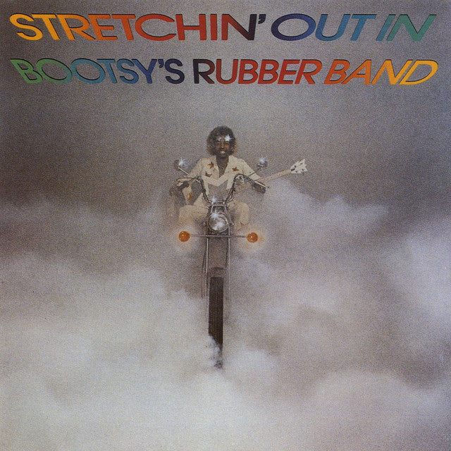 Bootsy's Rubber Band ~ Stretchin' Out In Bootsy's Rubber Band (Vinyl) - Djungel & Jazz