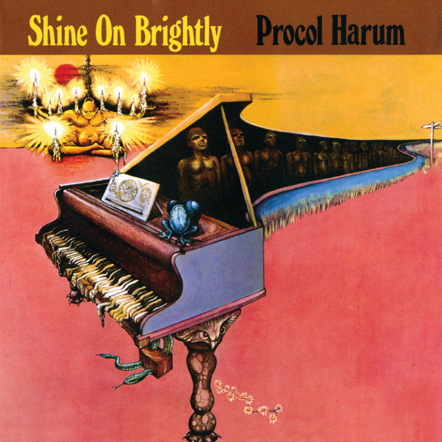 Procol Harum - Shine On Brightly (Vinyl)