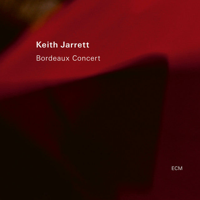 Keith Jarrett ~ Bordeaux Concert (Vinyl) - Djungel & Jazz