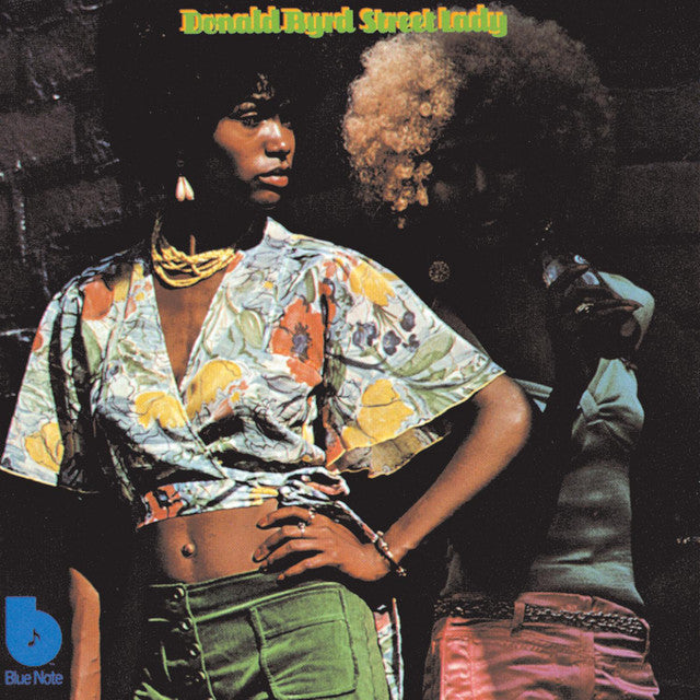 Donald Byrd ~ Street Lady (Vinyl) - Djungel & Jazz