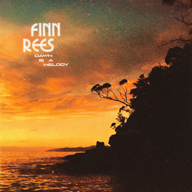 Finn Rees ~ Dawn Is A Melody (Vinyl) - Djungel & Jazz