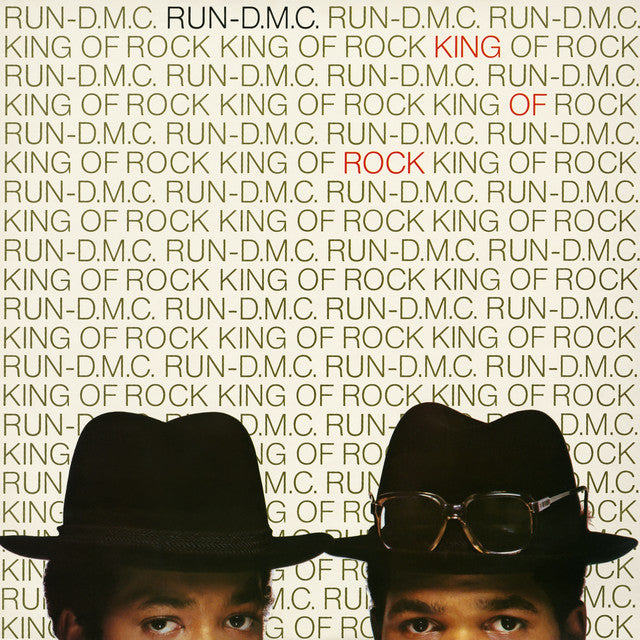 Run-D.M.C. ~ King Of Rock (Vinyl) - Djungel & Jazz