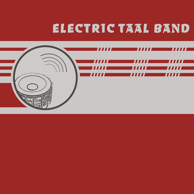 Electric Taal Band ~ S/T (Vinyl) - Djungel & Jazz