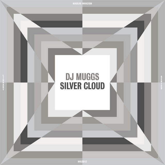 DJ Muggs ~ Silver Cloud (Vinyl) - Djungel & Jazz