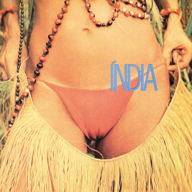 Gal Costa ~ Índia (Vinyl) - Djungel & Jazz