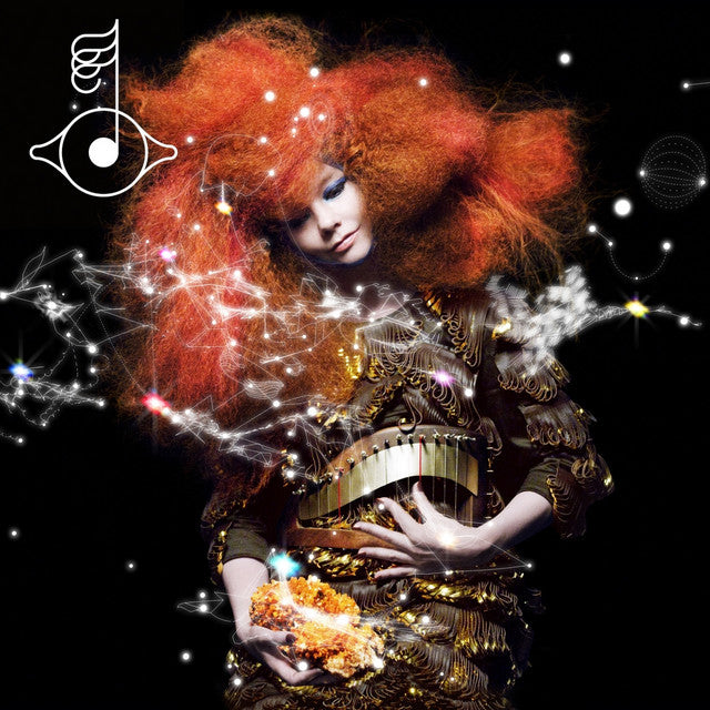 Björk ~ Biophilia (Vinyl) - Djungel & Jazz