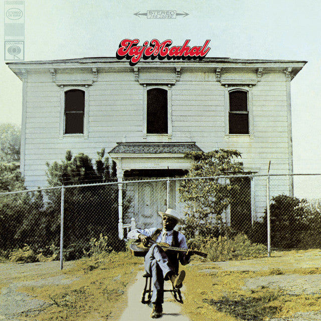 Taj Mahal ~ Taj Mahal (Vinyl) - Djungel & Jazz