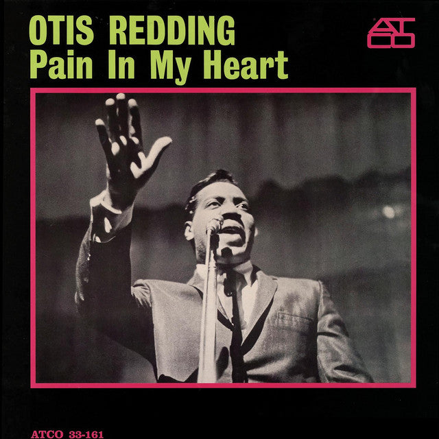 Otis Redding ~ Pain In My Heart (Vinyl) - Djungel & Jazz