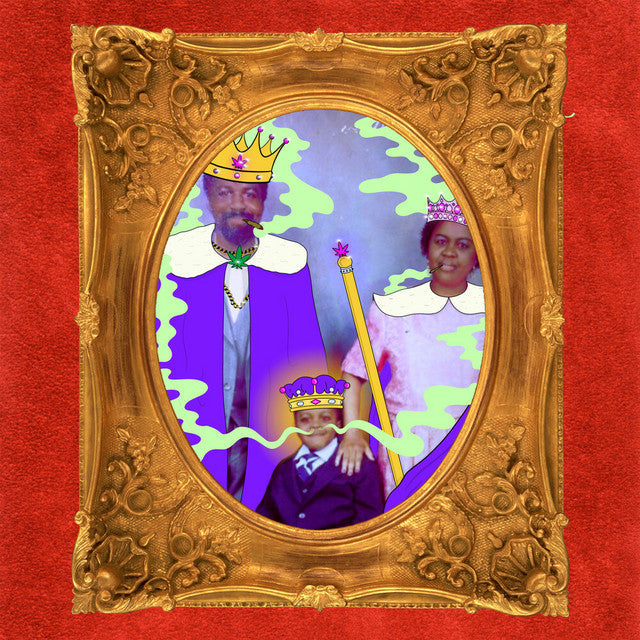 Smoke Dza ~ The Hustler's Catalog 2 (Vinyl) - Djungel & Jazz