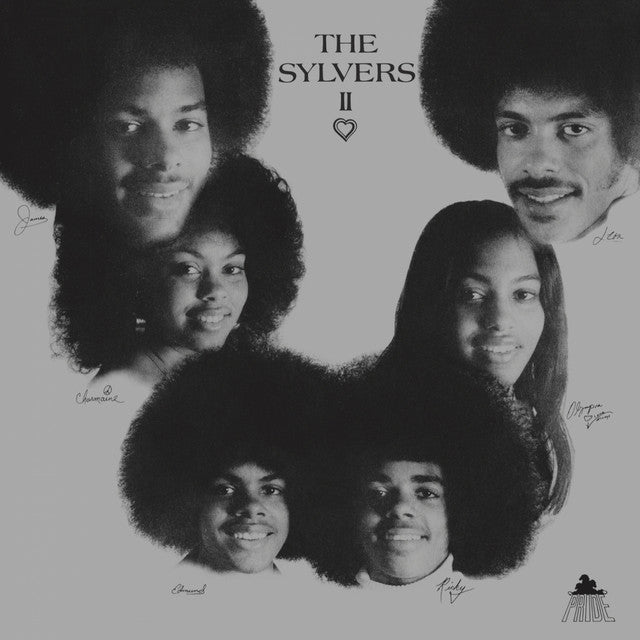 The Sylvers ~ The Sylvers II (Vinyl) - Djungel & Jazz