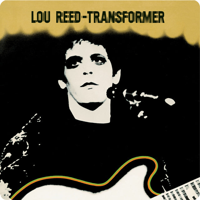 Lou Reed ~ Transformer (Vinyl) - Djungel & Jazz