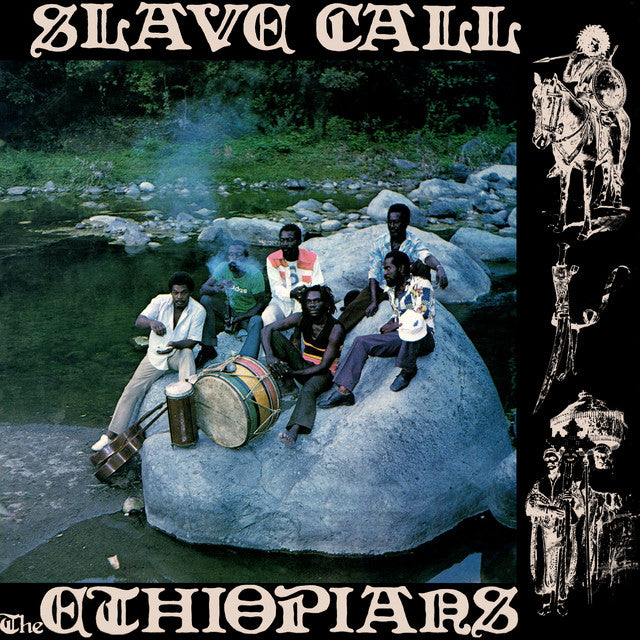 The Ethiopians ~ Slave Call (Vinyl) - Djungel & Jazz