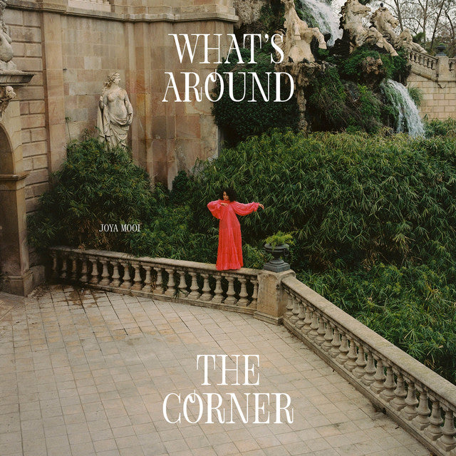 Joya Mooi ~ What's Around The Corner (Vinyl) - Djungel & Jazz