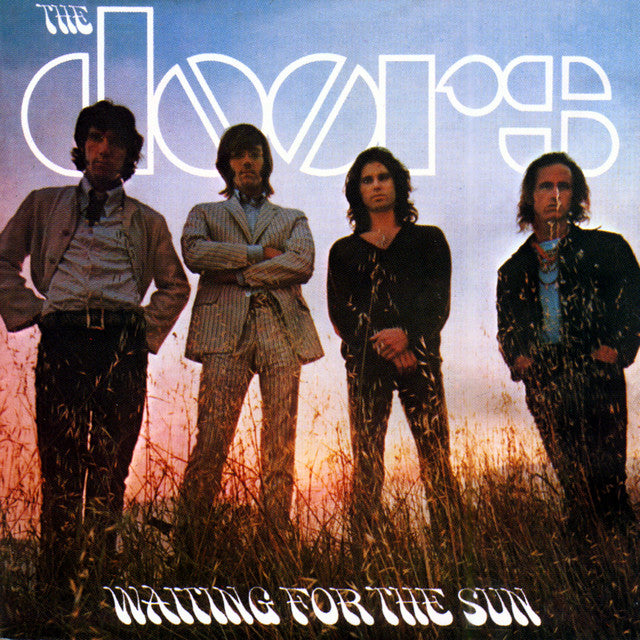 The Doors ~ Waiting For The Sun (Vinyl) - Djungel & Jazz