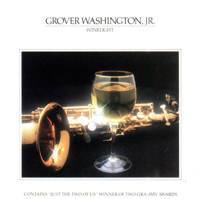 Grover Washington, Jr. ~ Winelight (Vinyl) - Djungel & Jazz