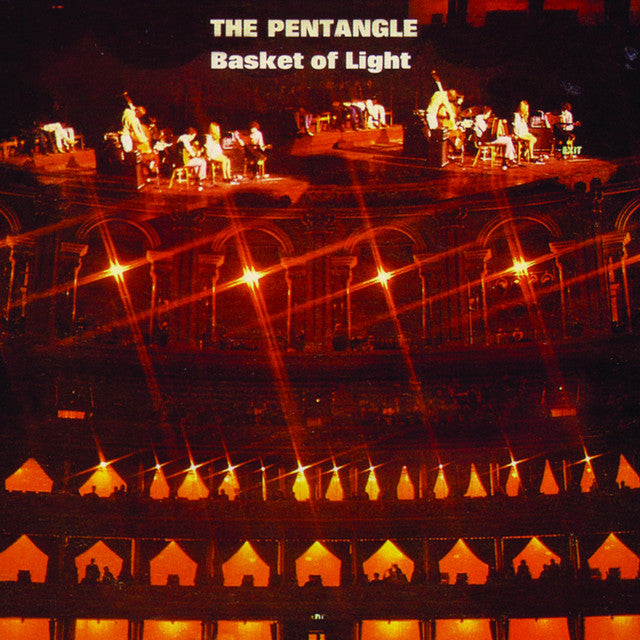 Pentangle ~ Basket Of Light (Vinyl) - Djungel & Jazz