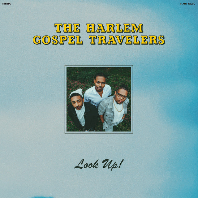 Harlem Gospel Travelers ~ Look Up! (Vinyl) - Djungel & Jazz