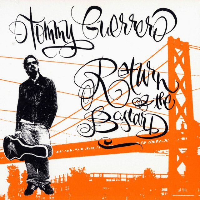 Tommy Guerrero ~ Return Of The Bastard (Vinyl) - Djungel & Jazz