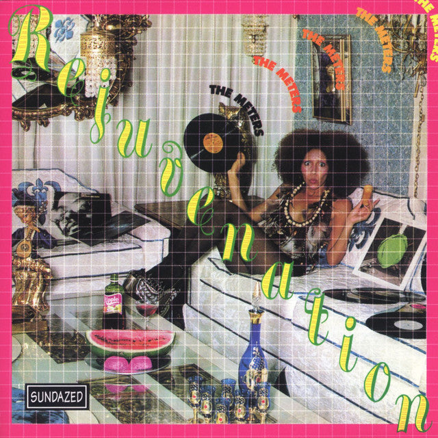 The Meters - Rejuvenation (Vinyl)