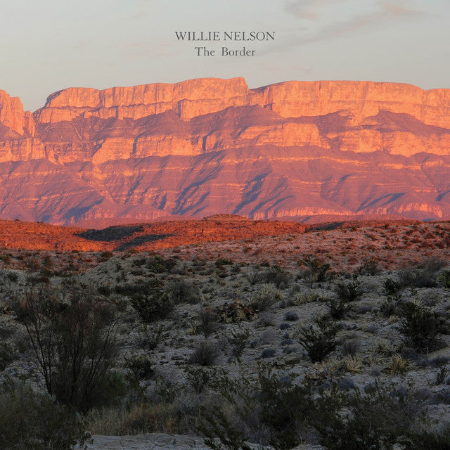 Willie Nelson - The Border (Vinyl)