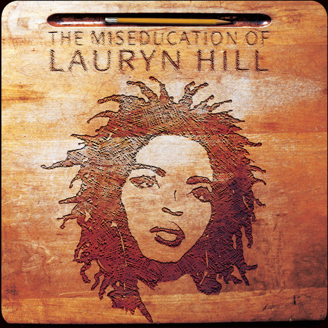 Lauryn Hill ~ The Miseducation Of Lauryn Hill (Vinyl) - Djungel & Jazz