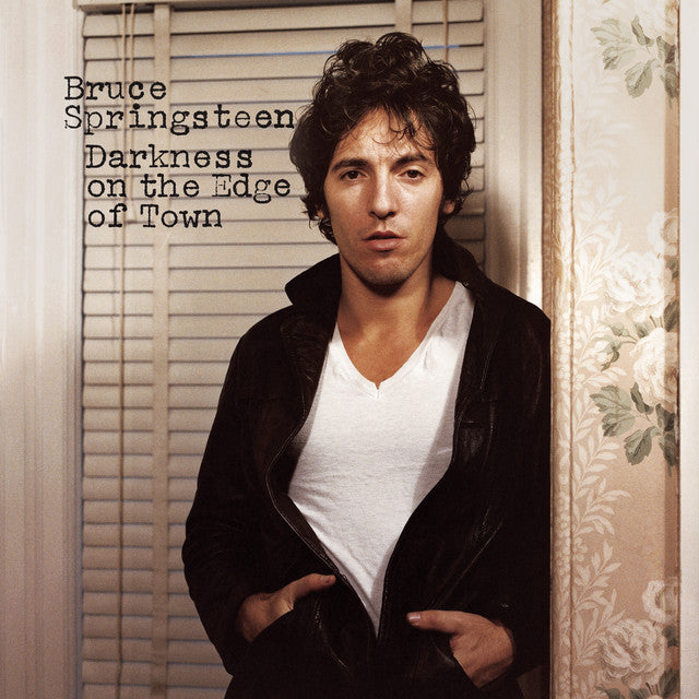 Bruce Springsteen ~ Darkness On The Edge Of Town (Vinyl) - Djungel & Jazz