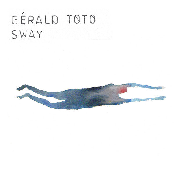 Gérald Toto ~ Sway (Vinyl) - Djungel & Jazz