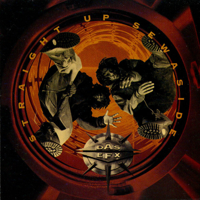 Das EFX ~ Straight Up Sewaside (Vinyl) - Djungel & Jazz