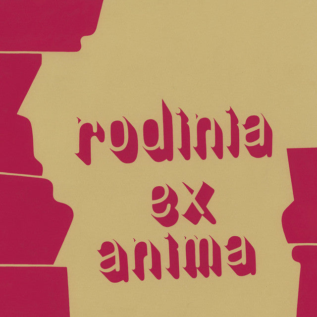 Rodinia ~ Ex Anima (Vinyl) - Djungel & Jazz