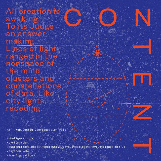 Ricardo Donoso – Content (LP)