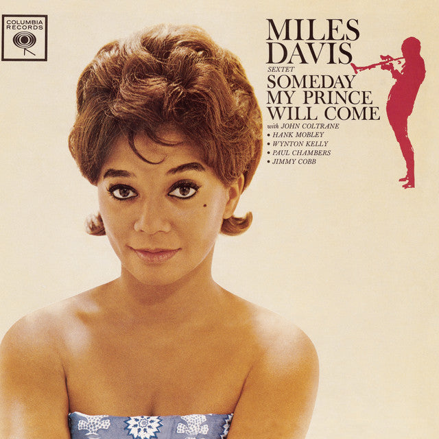 Miles Davis Sextet - Someday My Prince Will Come (Vinyl)