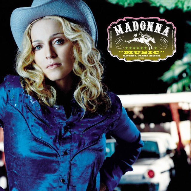 Madonna – Music (LP)