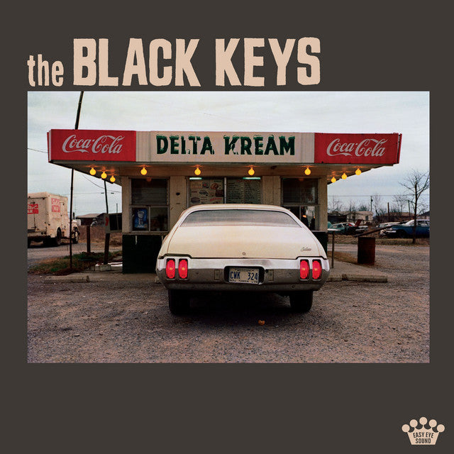 The Black Keys ~ Delta Kream (Vinyl) - Djungel & Jazz