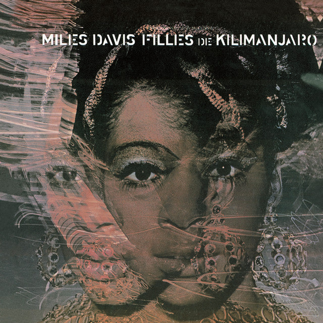 Miles Davis ~ Filles De Kilimanjaro (Vinyl) - Djungel & Jazz