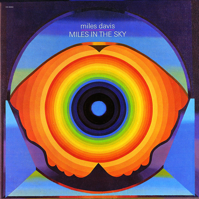 Miles Davis ~ Miles In The Sky (Vinyl) - Djungel & Jazz