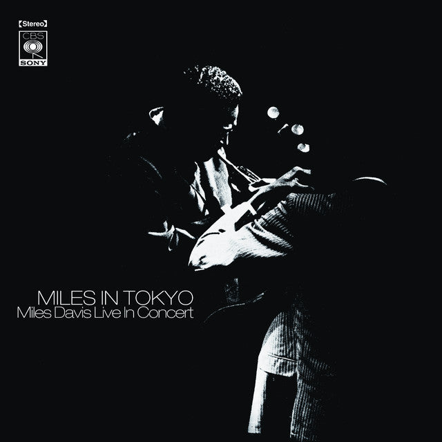 Miles Davis ~ Miles In Tokyo (Vinyl) - Djungel & Jazz