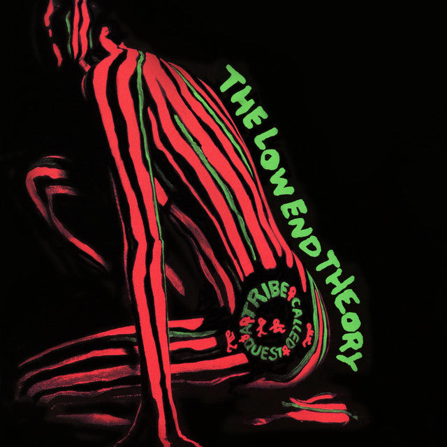 A Tribe Called Quest - The Low End Theory (Vinyl)