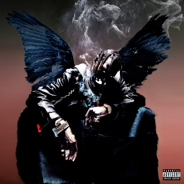 Travis Scott ~ Birds In The Trap Sing Mcknight (Vinyl) - Djungel & Jazz