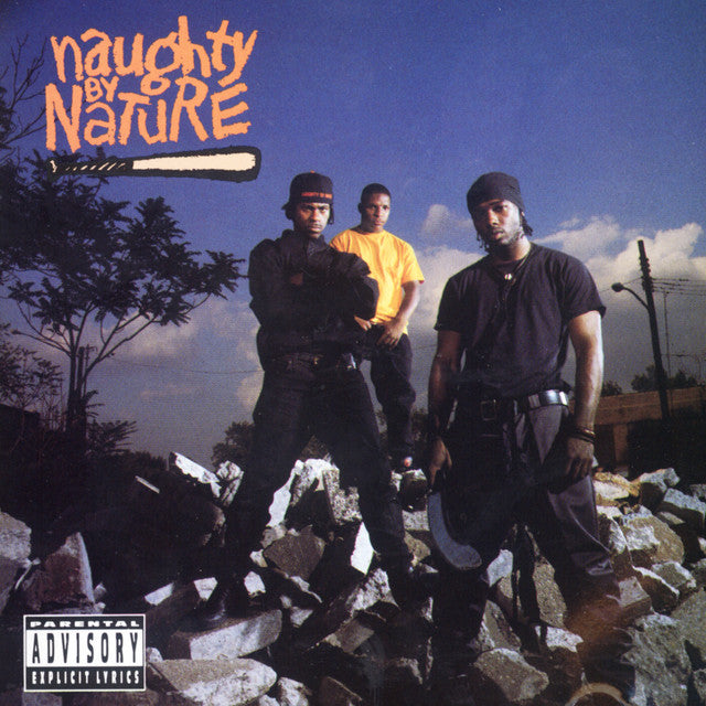 Naughty By Nature ~ Naughty By Nature (Vinyl) - Djungel & Jazz