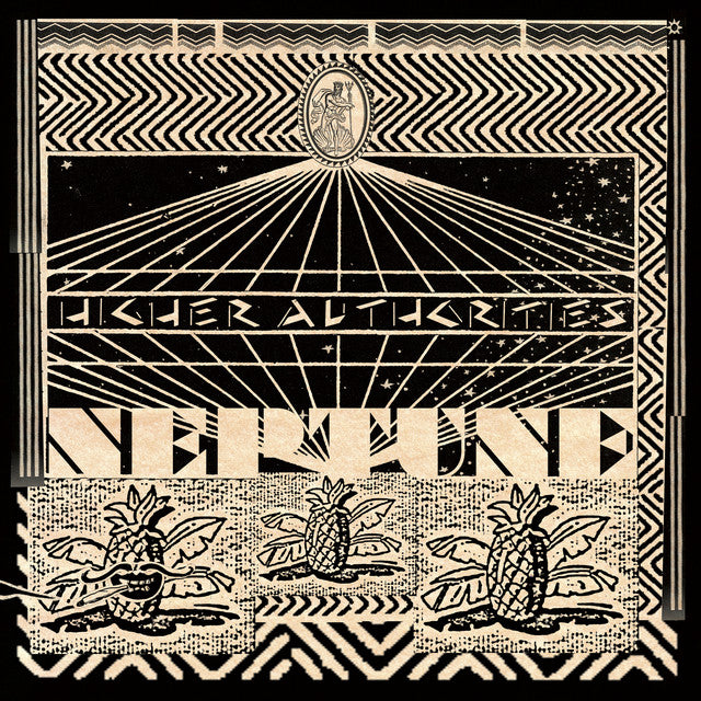 Higher Authorities ~ Neptune (Vinyl) - Djungel & Jazz