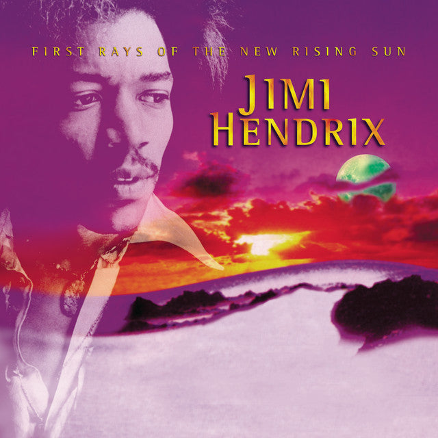 Jimi Hendrix ~ First Rays Of The New Rising Sun (Vinyl) - Djungel & Jazz