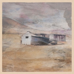 Mirek Coutigny ~ Through Empty Landscapes and New Beginnings (Vinyl) - Djungel & Jazz