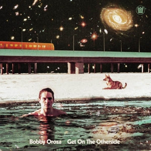 Bobby Oroza ~ Get On the Other Side (Vinyl) - Djungel & Jazz