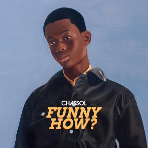 Chassol – Funny How ? (LP)