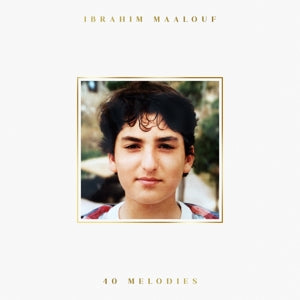 Ibrahim Maalouf ~ 40 Melodies (Vinyl) - Djungel & Jazz