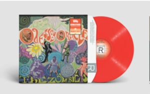 Zombies ~ Odessey & Oracle (Vinyl) - Djungel & Jazz